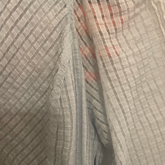 Rebecca Taylor puff sleeve bubble hem dress - Picture 14 of 16